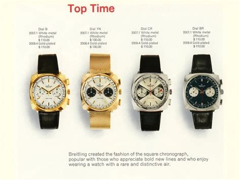 1969 breitling catalog pdf|Breitling® .